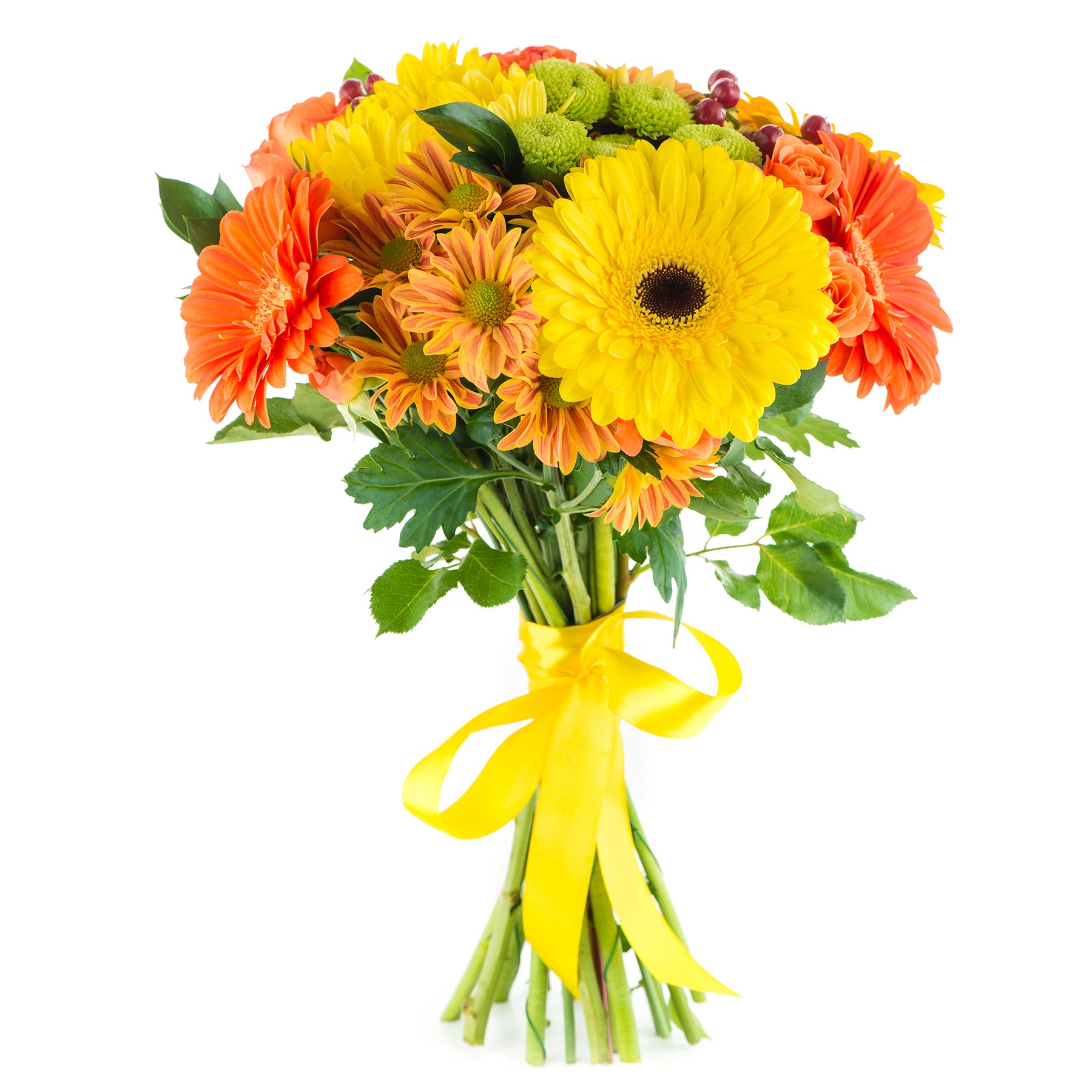 Gelber Frühling